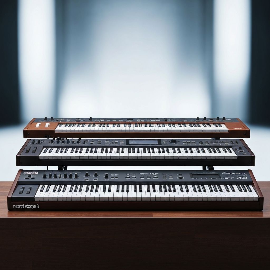 Keyboards