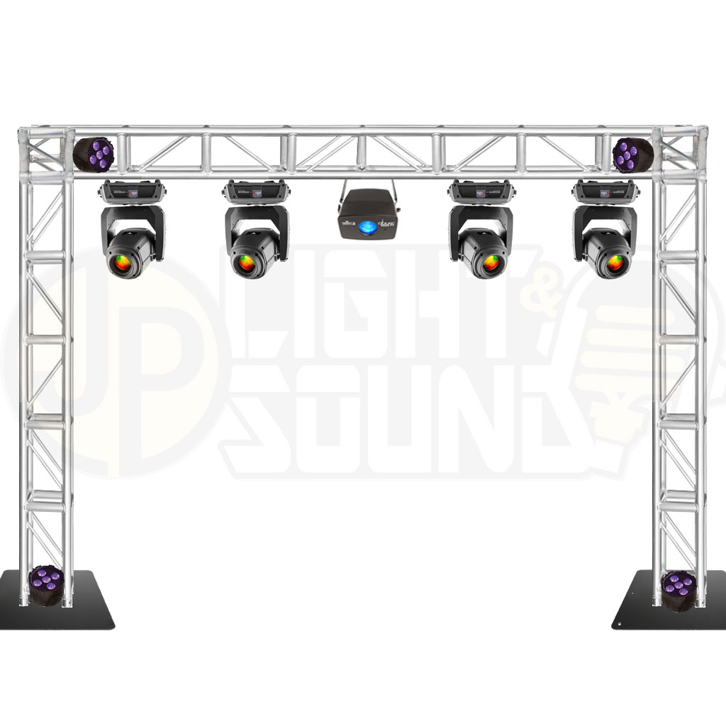 Moving-Head Truss-Set